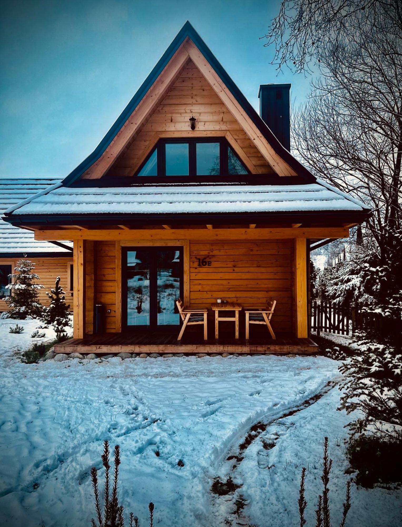 Chalet Milo Tu Zakopane