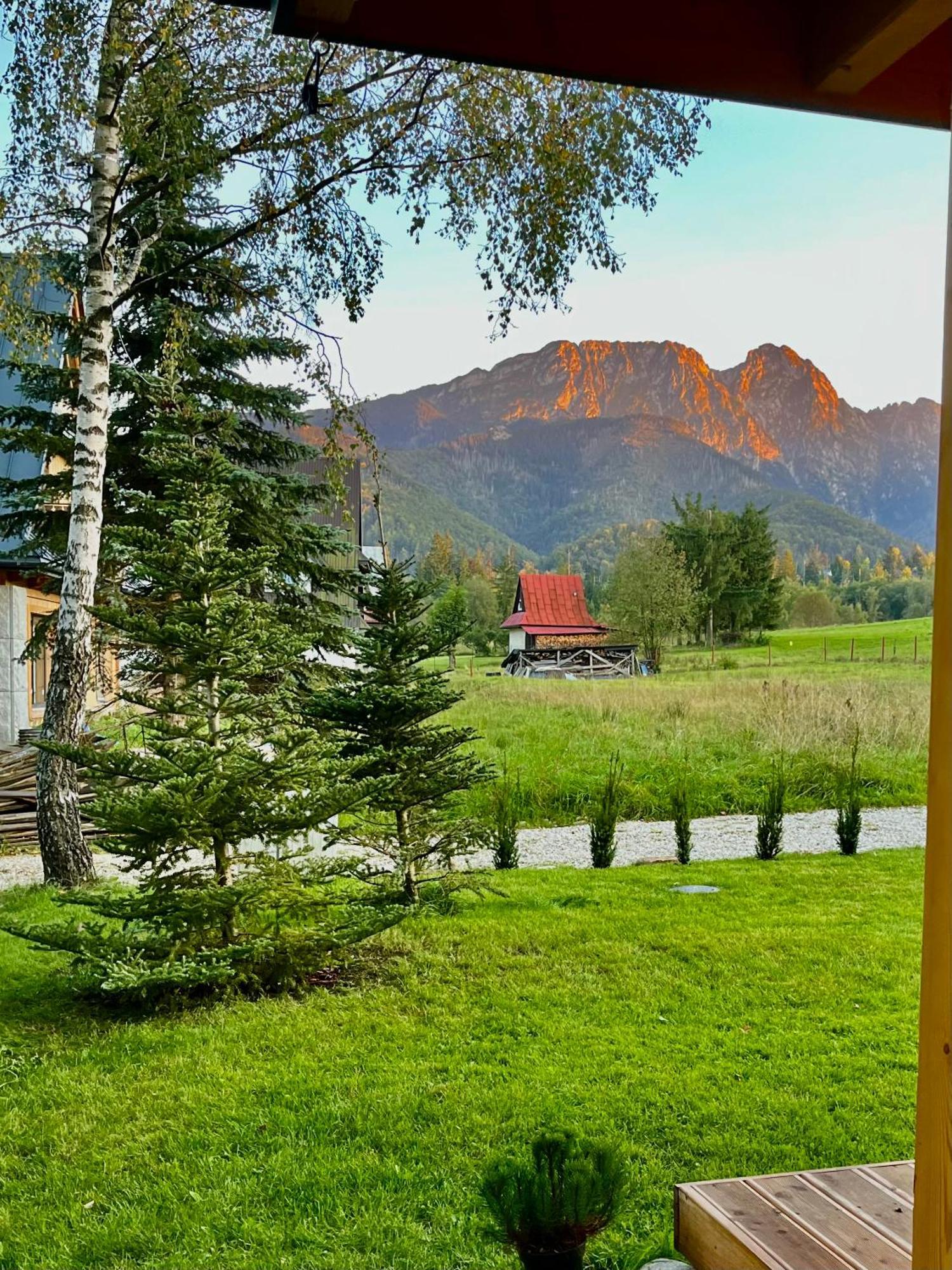 Chalet Milo Tu Zakopane