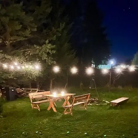 Milo Tu Zakopane Villa Eksteriør bilde