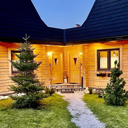 Milo Tu Zakopane Villa Eksteriør bilde