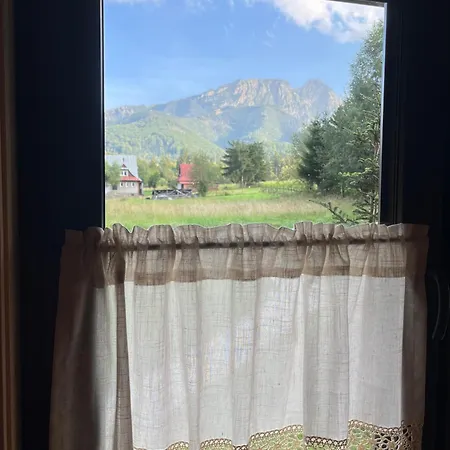 Milo Tu Zakopane Villa Eksteriør bilde