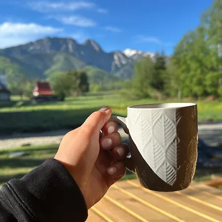 Milo Tu Zakopane Villa Eksteriør bilde