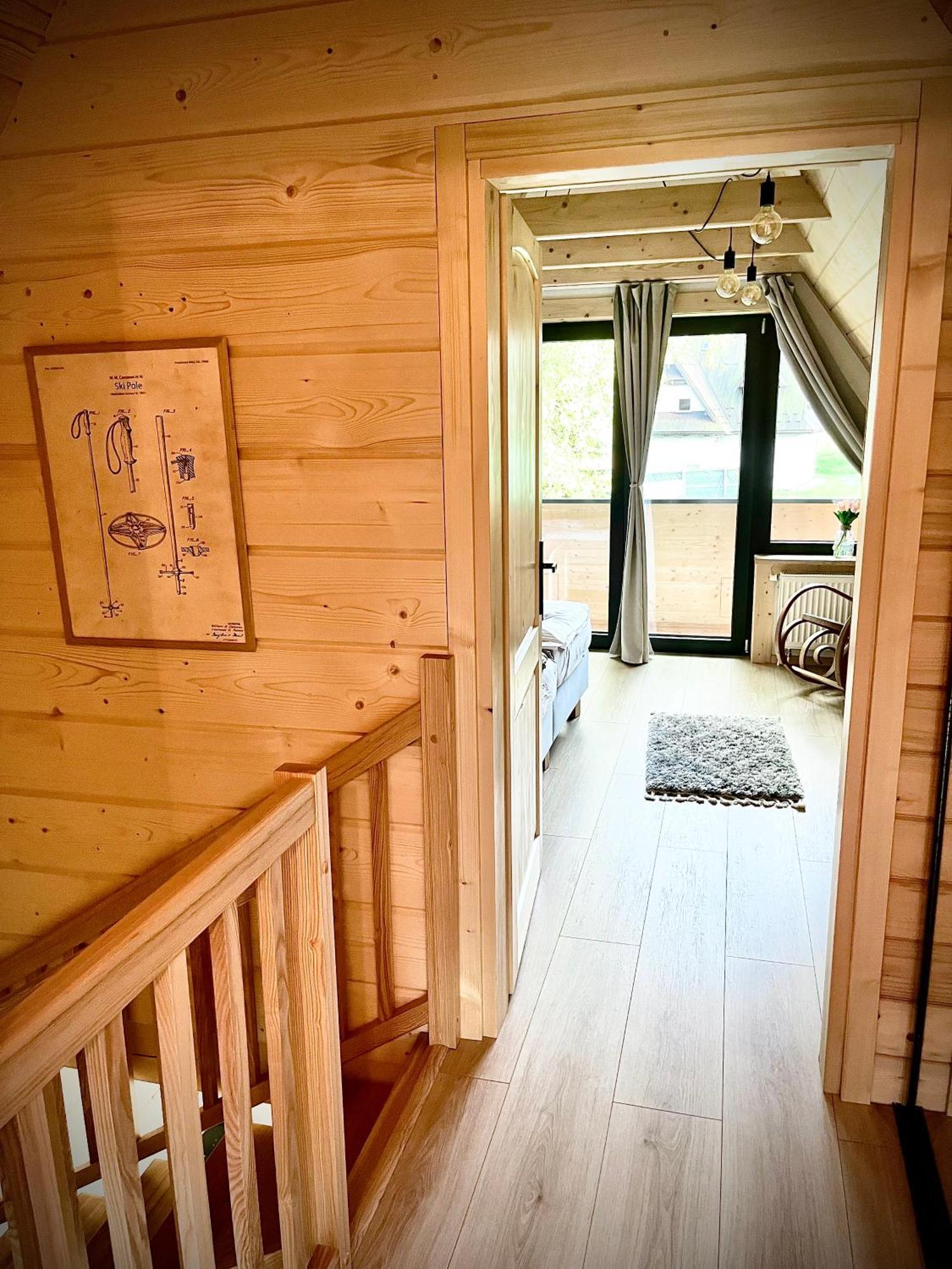Milo Tu Horská chata Zakopane
