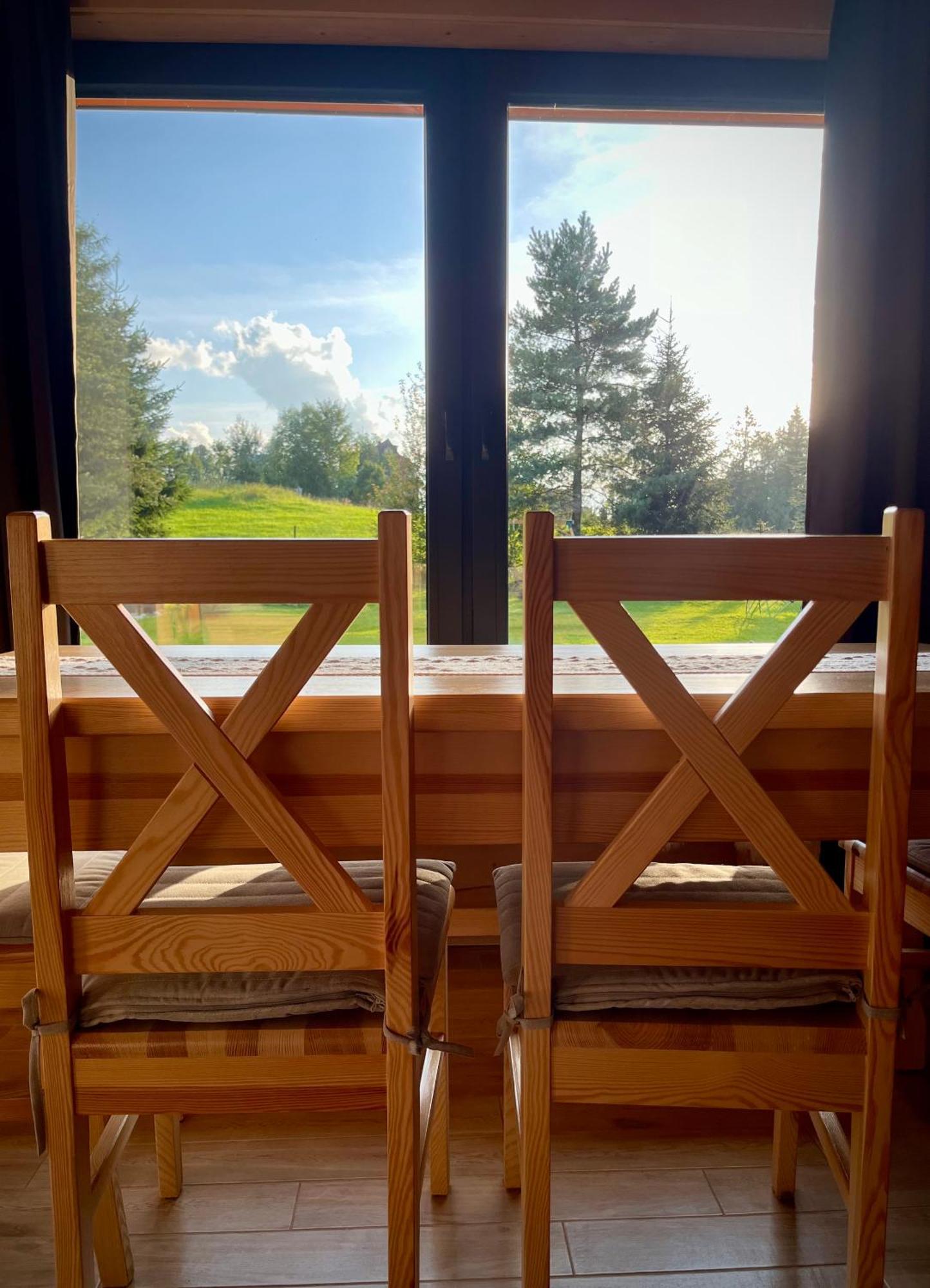 Milo Tu Horská chata Zakopane