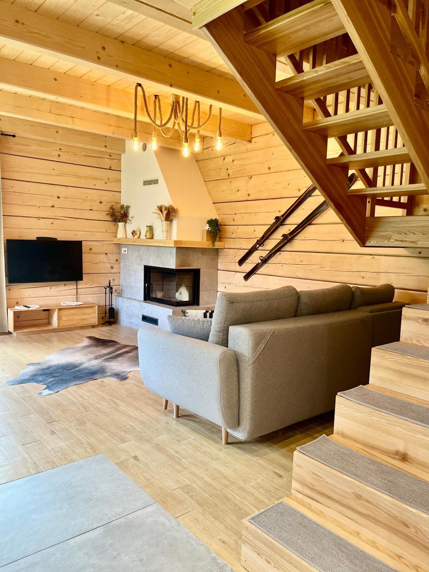 Milo Tu Horská chata Zakopane
